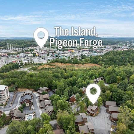 Fully Loaded Cabin In Heart Of Pigeon Forge Ngoại thất bức ảnh