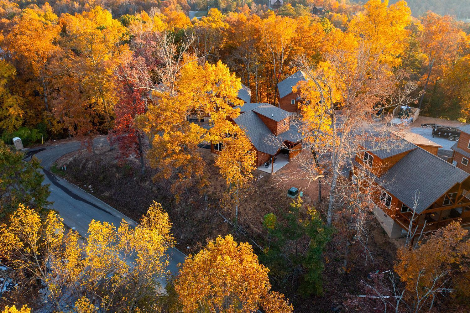 Fully Loaded Cabin In Heart Of Pigeon Forge Ngoại thất bức ảnh